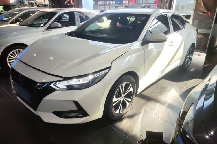 Used Nissan Sylphy 2022 1.6L XL CVT Enjoyment Edition