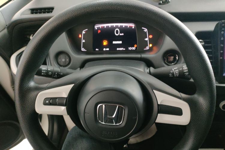 Used Honda Fit 2021 1.5L CVT Trend Edition