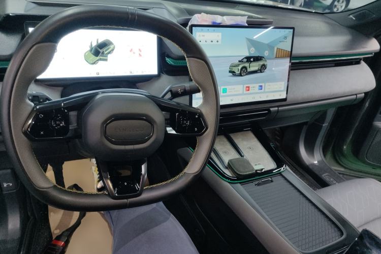 Used Lynk & Co 08 EM-P 2023 245km Ultra-Long Range Halo