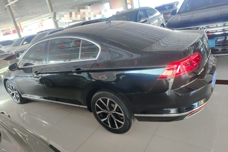 Used Volkswagen Magotan 2020 330TSI DSG Leading Model
