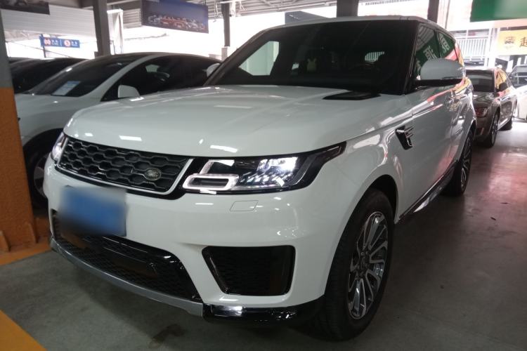 Used Land Rover Range Rover SportNew Energy 2018 P400e