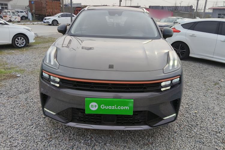 Used Lynk & Co 06 2020 1.5T YAO Halo
