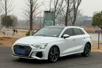 Used Audi A3 2022 Sportback 35 TFSI Fashionable Sports Model