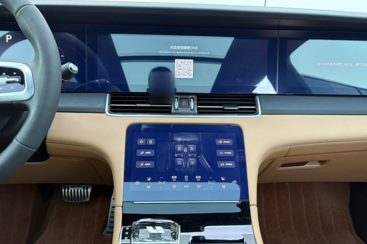 Used Li Auto ONE 2021 Extended-Range 6-Seater Version
