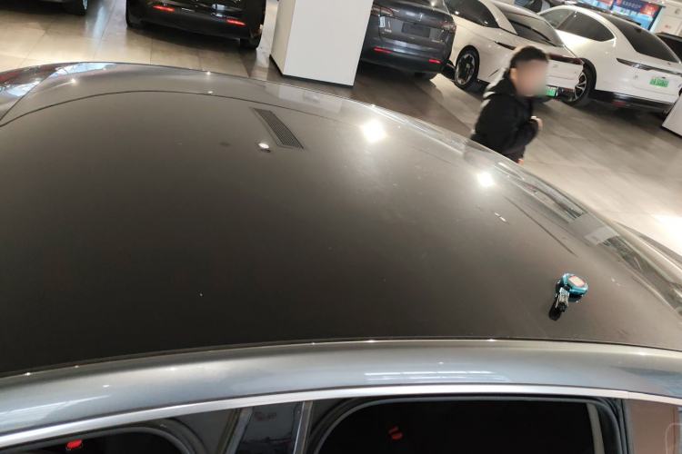 Used XPeng P7 2021 480N
