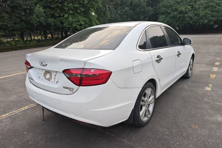 Used Chery Arrizo 7 2016 1.5T Manual ZhiXiang Edition
