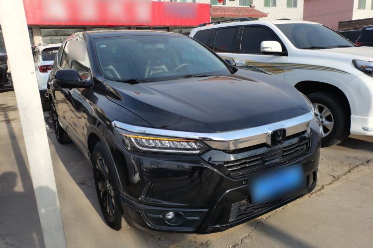 Used Honda Breeze 2021 240TURBO CVT Front-Wheel Drive Elite Edition