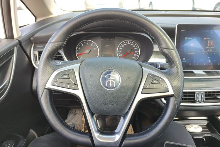 Used BYD Song MAX 2019 1.5T Automatic Smart Connect Ruiyi Model 7 Seats China V Emission Standard