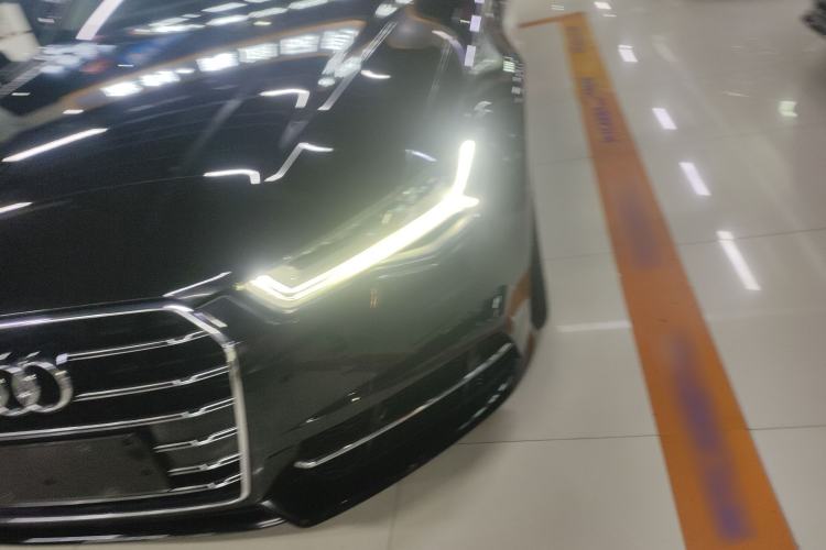 Used Audi A6L 2018 30th Anniversary Edition 35 TFSI Fashion Model
