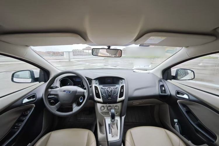 Used Ford Focus 2012 Sedan 1.6L Automatic Comfort Model