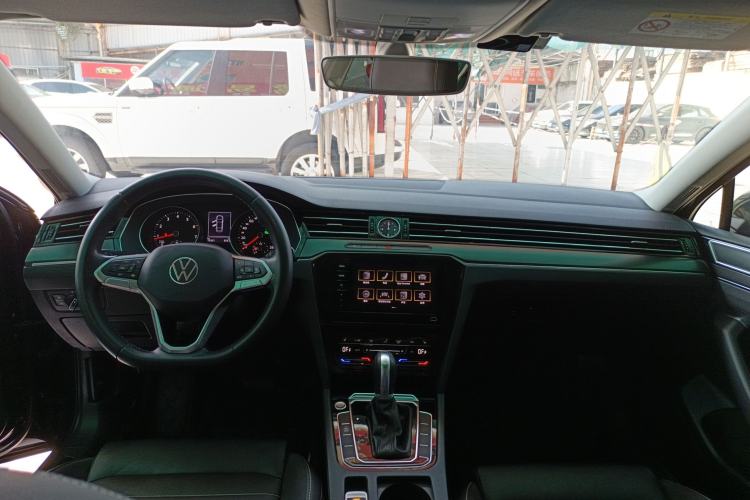 Used Volkswagen Magotan 2020 330TSI DSG Leading Model
