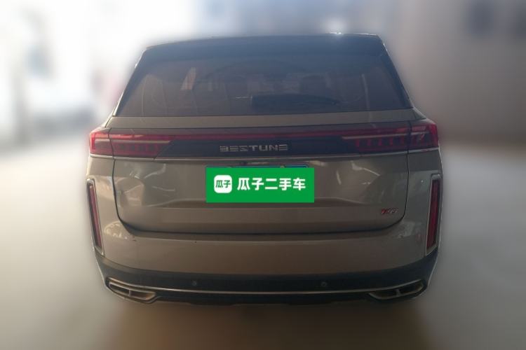 Used Bestune T99 2020 20TD Automatic Premium Edition
