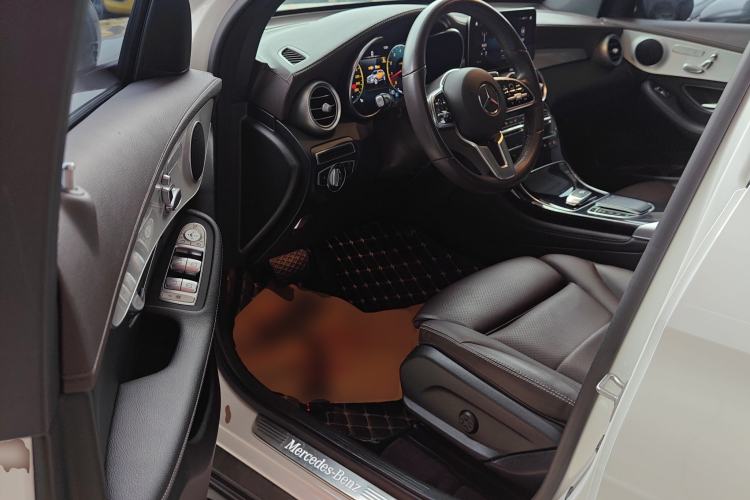 Used Mercedes-Benz GLC 2020 Facelifted GLC 260 L 4MATIC Dynamic Edition