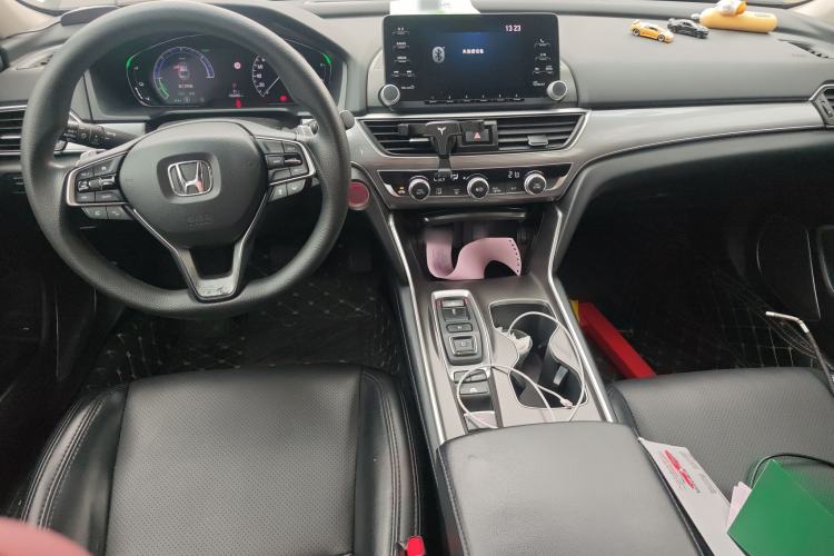 Used Honda Accord 2018 Rui·Hybrid 2.0L Rui Ku Edition China VI