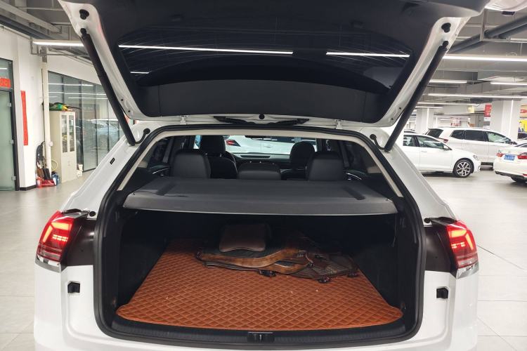 Used Volkswagen Teramont X 2020 Facelift 380TSI Four-Wheel Drive Luxury Edition