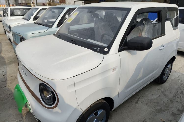 Used Geely Galaxy Panda 2024 Panda Mini 200km Endurance Bear