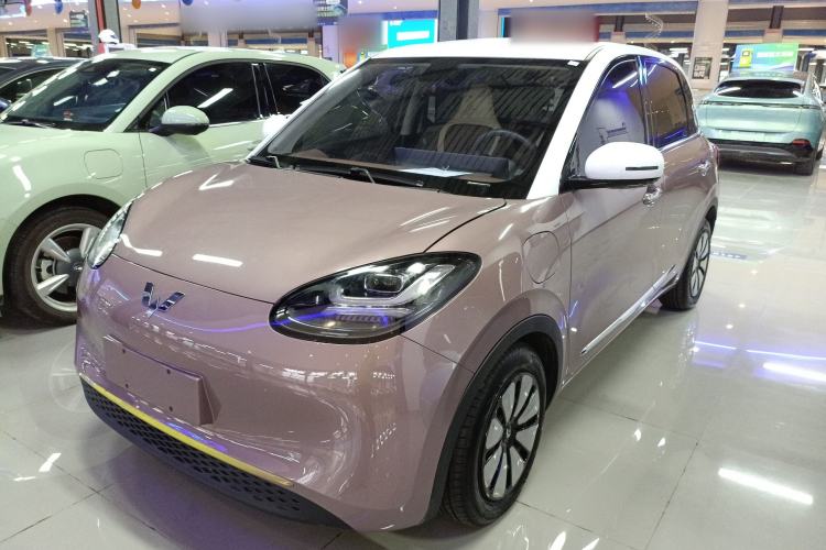 Used Wuling Bingo 2023 333 km Lingxi Connected Version
