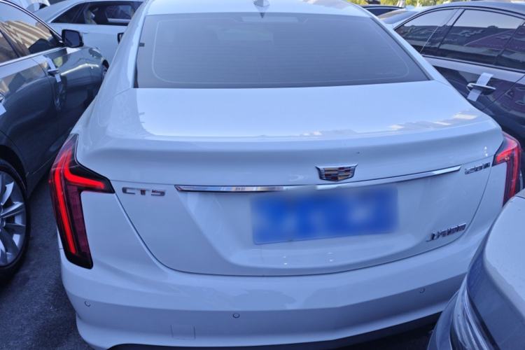 Used Cadillac CT5 2022 28T Luxury Edition
