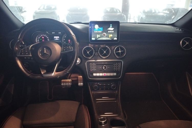 Used Mercedes-Benz A-Class (Import) 2016 A 200 Sport model