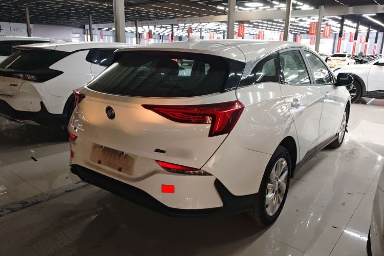 Used Buick Velite 6 2023 430km Range Commuter Version
