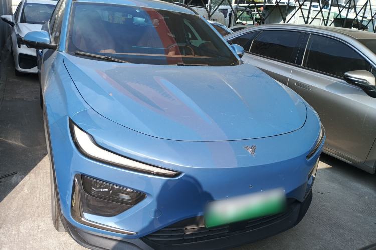 Used NETA X 2023 500
