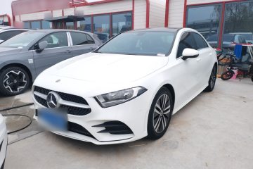 Used Mercedes-Benz A-Class 2019 Restyled A 180 L Sport Sedan