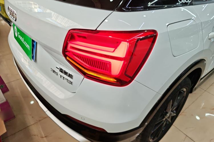 Used Audi Q2L 2021 35 TFSI Fashion Dynamic Model