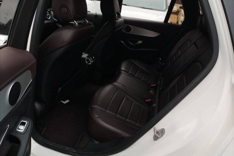 Used Mercedes-Benz GLC 2016 GLC 200 4MATIC
