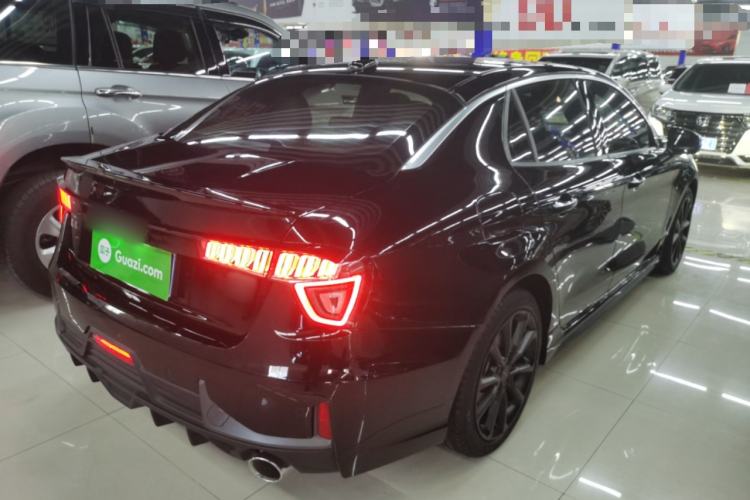 Used Lynk & Co 03 2019 1.5TD DCT Sport Edition China VI Standard
