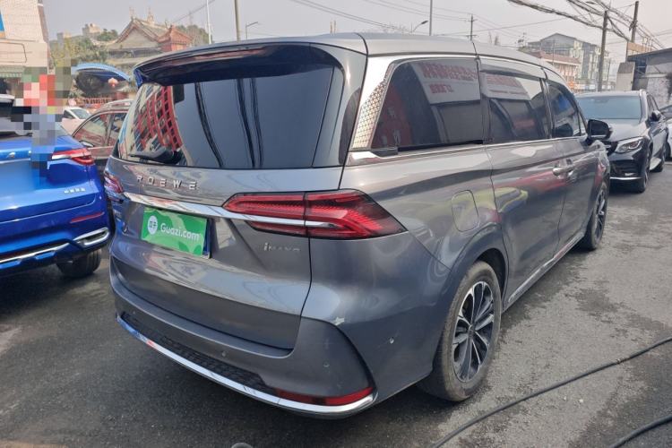 Used Roewe iMAX8 2021 400TGI Supreme Series Ultimate Edition