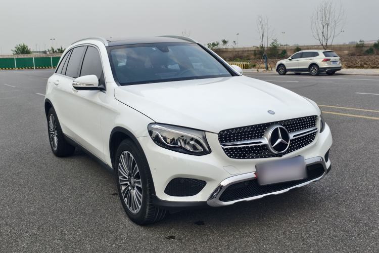 Used Mercedes-Benz GLC 2016 GLC 200 4MATIC
