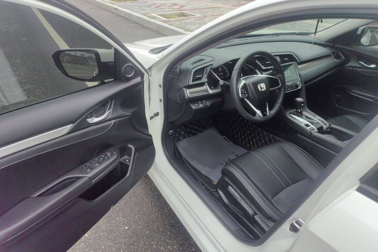 Used Honda Civic 2019 220TURBO CVT Dynamic Edition China VI
