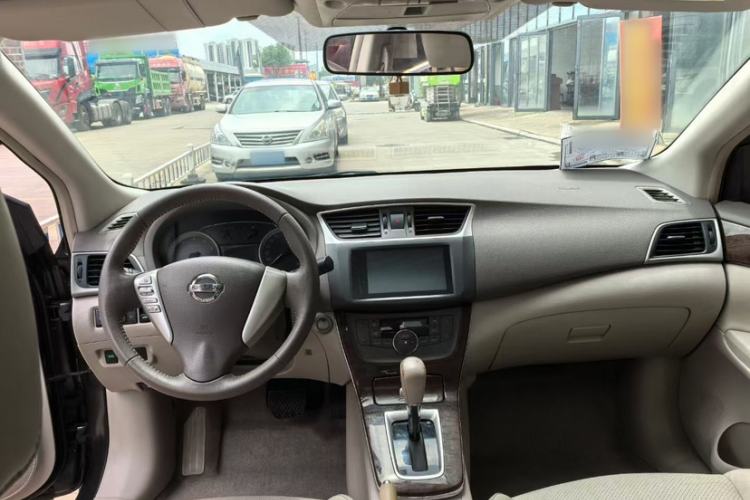 Used Nissan Sylphy 2012 1.8XL CVT Luxury Edition
