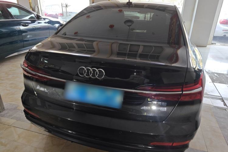 Used Audi A6L 2022 45 TFSI Prestige Dynamic Edition
