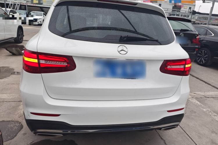 Used Mercedes-Benz GLC 2019 GLC 260 L 4MATIC Dynamic Model