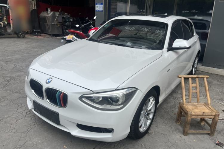 Used BMW 1 Series 2013 Revised 116i Leading Edition