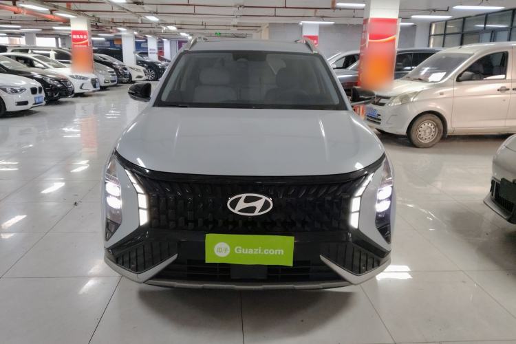 Used Hyundai ix35 2023 Musso 2.0L Flagship Edition TOP
