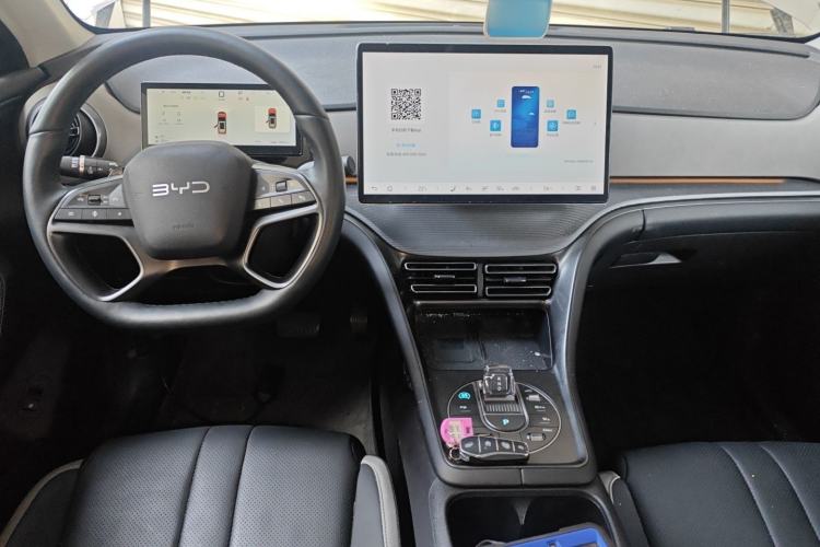 Used BYD Sealion 05 DM-i 2025 DM-i Smart Drive 115KM Flagship Model