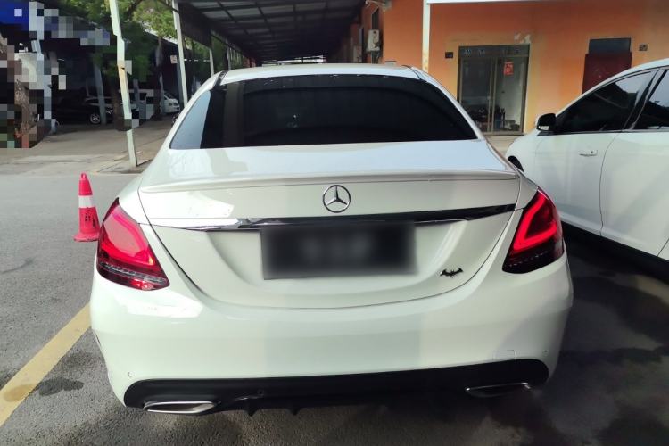 Used Mercedes-Benz C-Class 2019 C 260 Sport Edition
