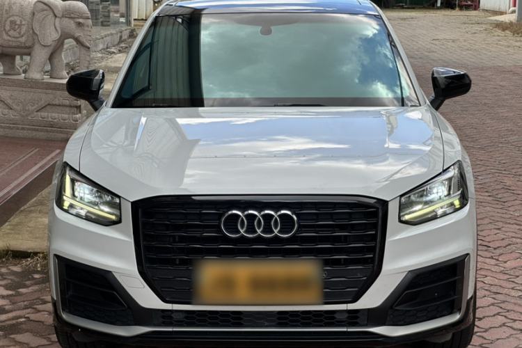 Used Audi Q2L 2020 35 TFSI Ambition Dynamic Edition
