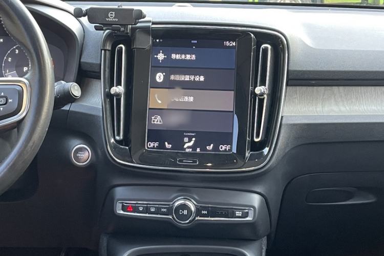 Used Volvo XC40 2020 T4 Four-Wheel Drive Smart Luxury Edition
