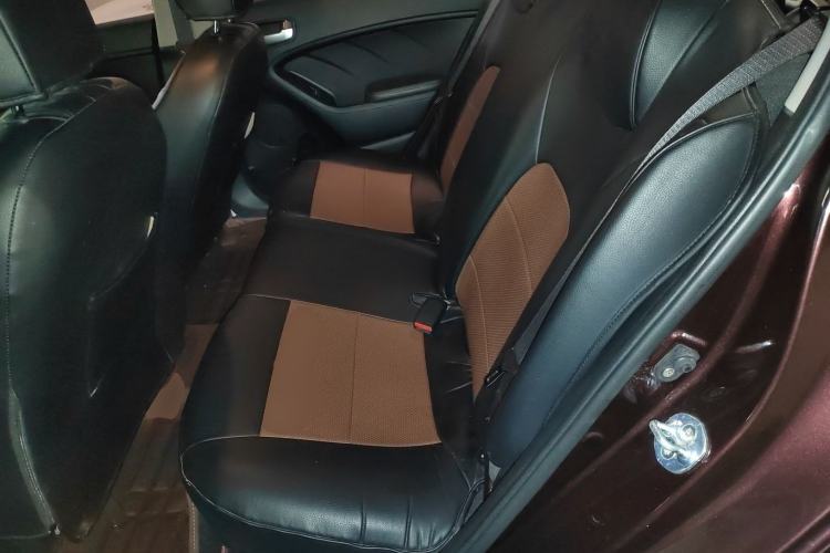 Used Kia K3 2016 1.6L Automatic GL
