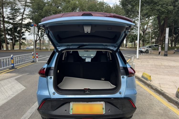 Used XPeng G3 2020 520i Luxury Edition