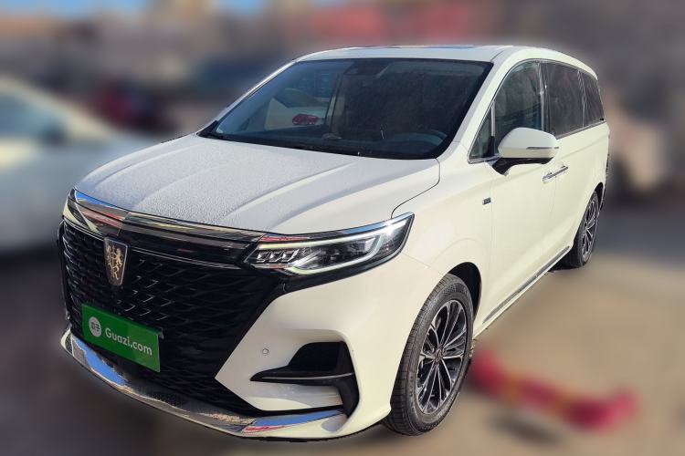 Used Roewe iMAX8 2021 400TGI Supreme Series Prestige Edition