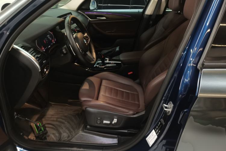 Used BMW X3 2020 xDrive28i M Sport Package
