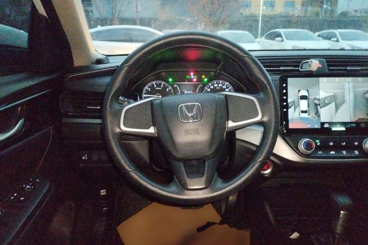 Used Honda Envix 2019 180TURBO CVT Enjoyment Version China VI
