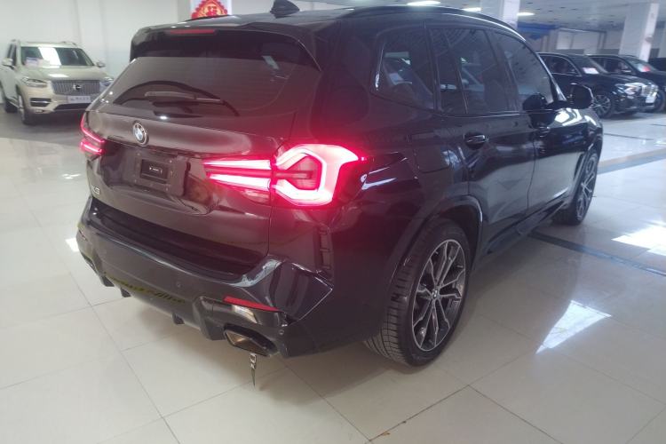 Used BMW X3 2023 Restyled xDrive30i Leading Edition M Night Sky Package
