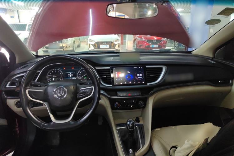 Used Buick GT 2018 15T Manual Elite Version China V Standard