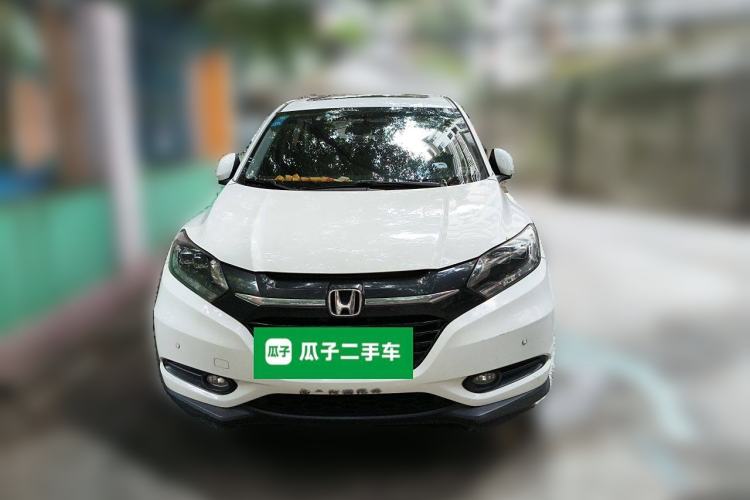 Used Honda Vezel 2017 1.8L CVT Front-Wheel Drive Pioneer Edition