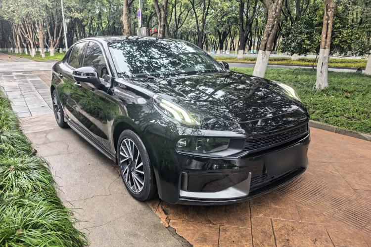 Used Lynk & Co 03 2021 2.0TD Automatic Jing Plus